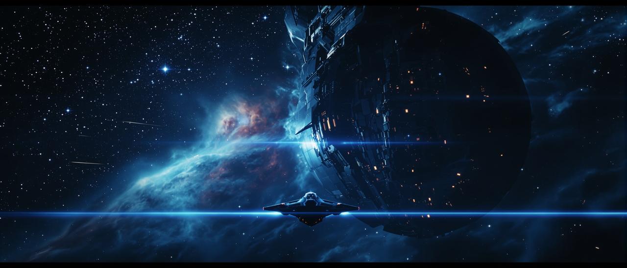星际迷航：深空远征 - 蓝狐影视科幻巨制推荐内容
