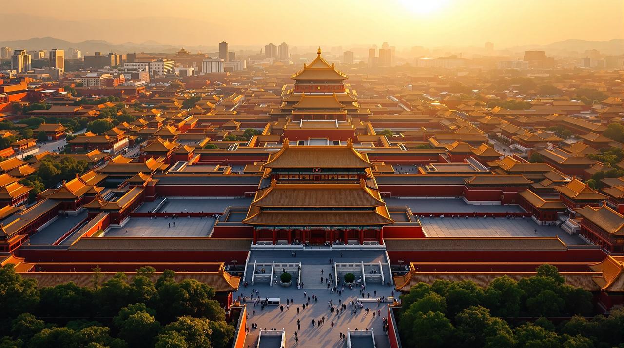 故宫百年：光影传奇 - 蓝狐影视影视内容封面图