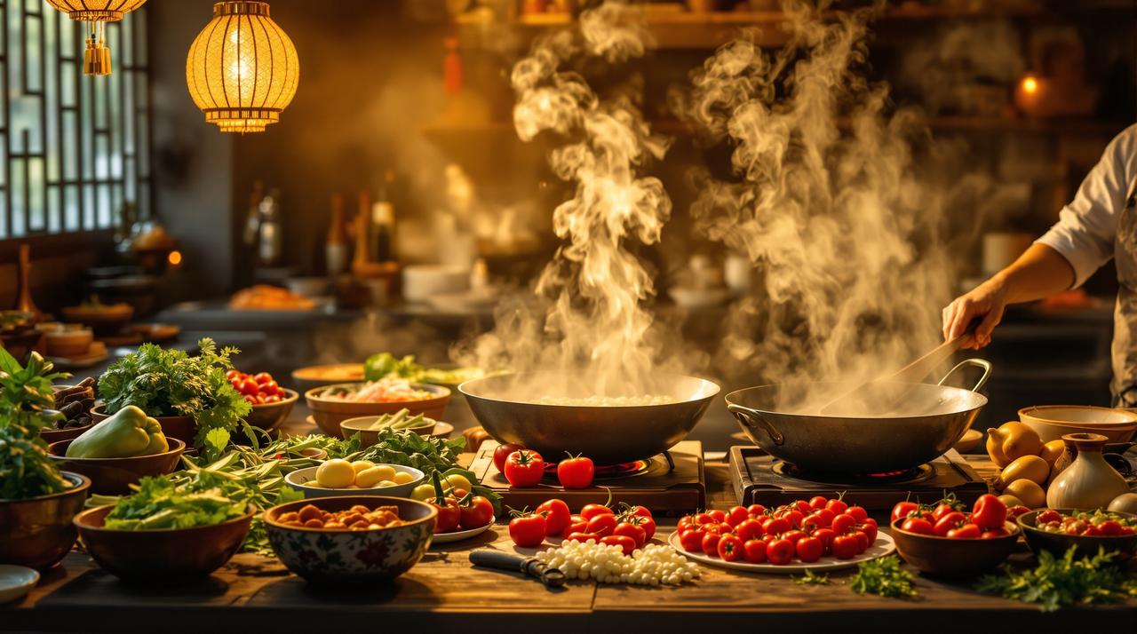 美食中国：味蕾之旅 - 蓝狐影视影视内容封面图