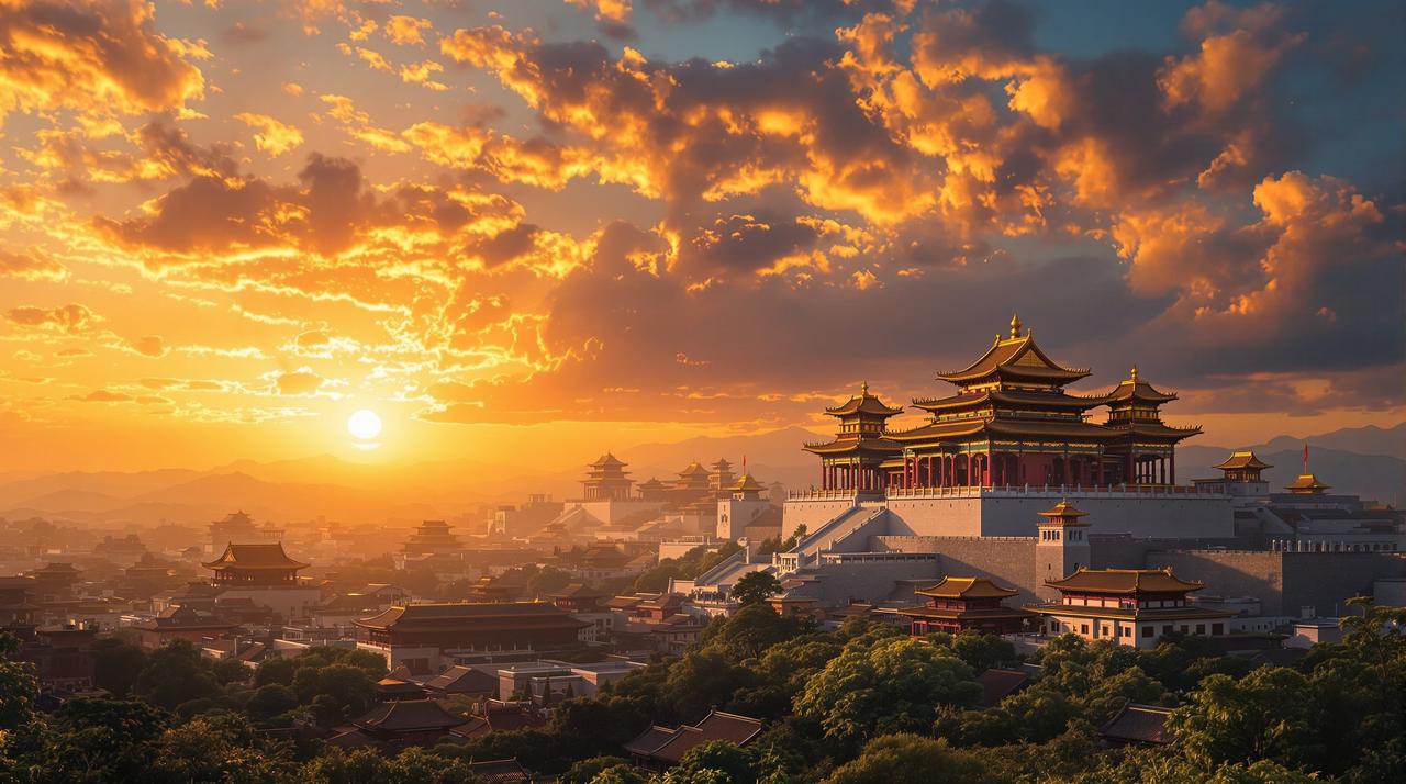 山河岁月：盛世华章 - 蓝狐影视影视内容封面图